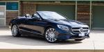Mercedes-Benz S500 Cabriolet 2016 года (AU)